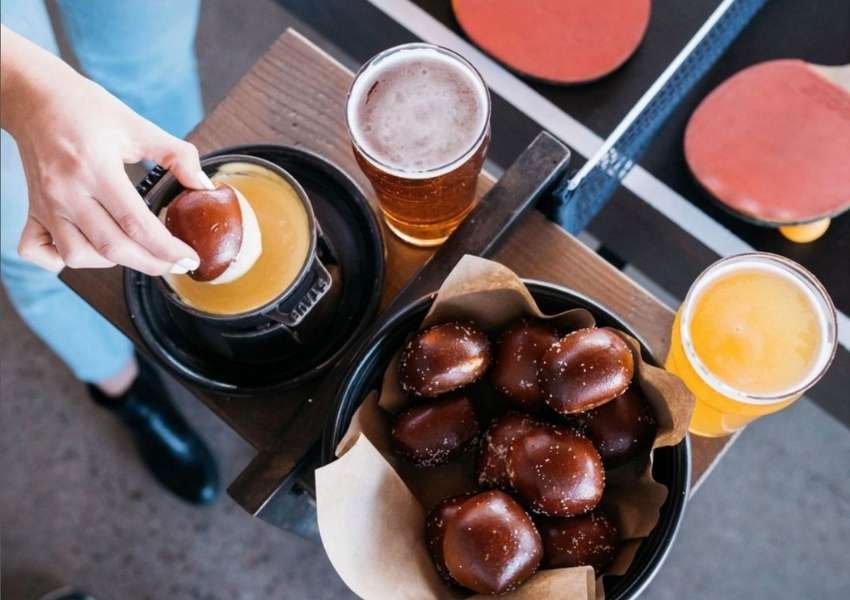 10 of the Best Pretzel Spots in Austin