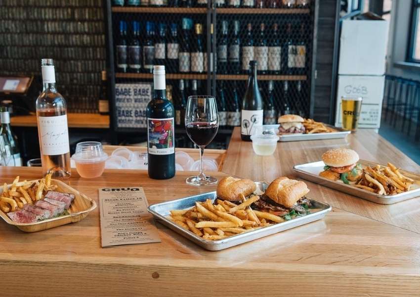 wine bars in tampa bay