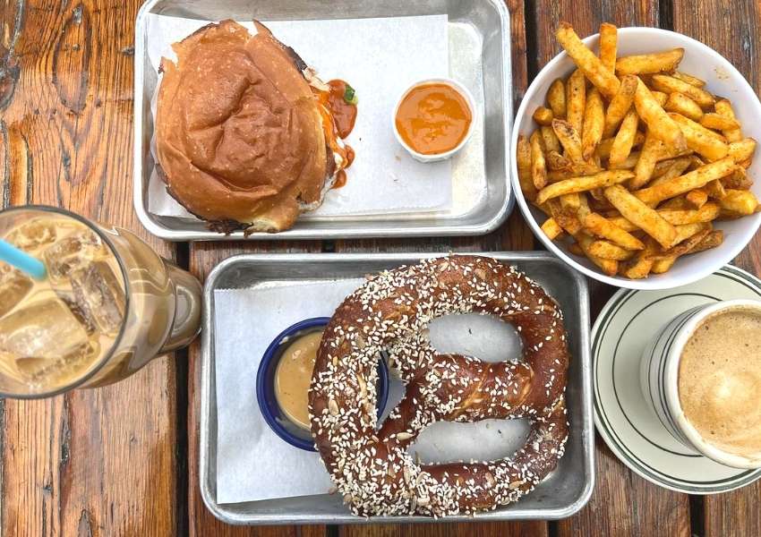 10 of the Best Pretzel Spots in Austin