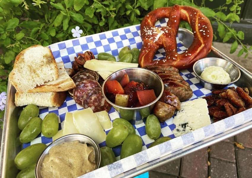 10 of the Best Pretzel Spots in Austin