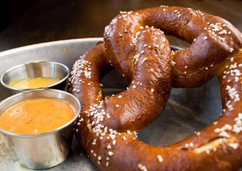 10 of the Best Pretzel Spots in Austin