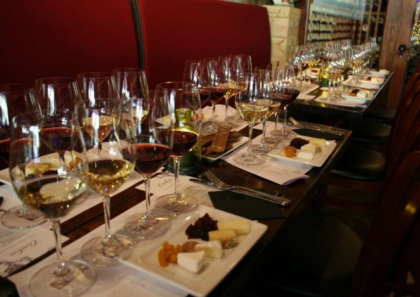 wine bars in tampa bay