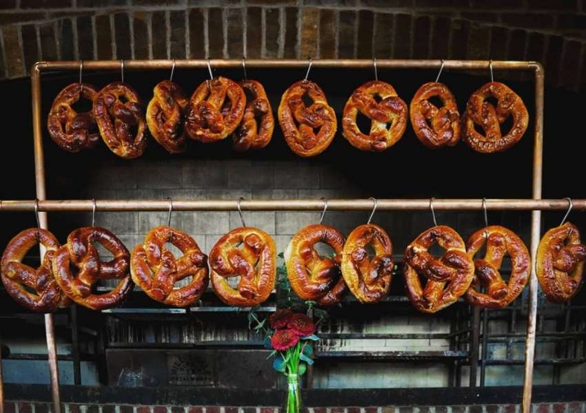 10 of the Best Pretzel Spots in Austin
