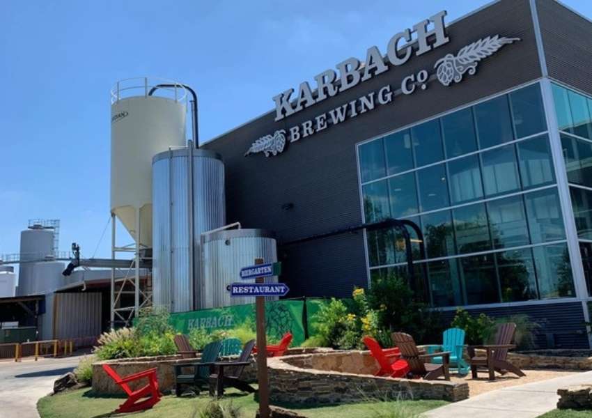 best brewery tours in Houston