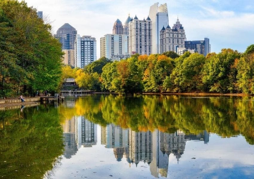 11 Best Parks in Atlanta for Picnicking and Dog Parks