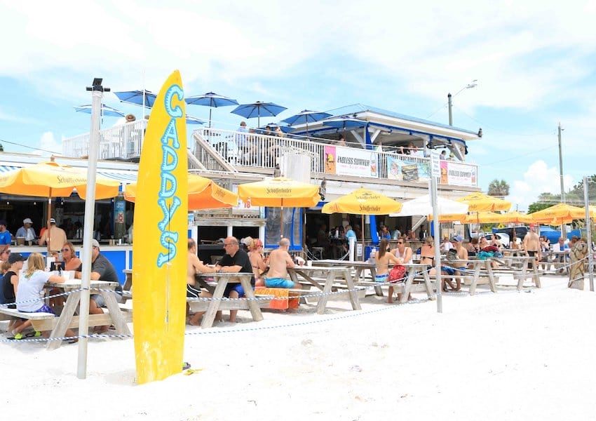 16 MustVisit Beach Bars & Restaurants in Tampa Bay