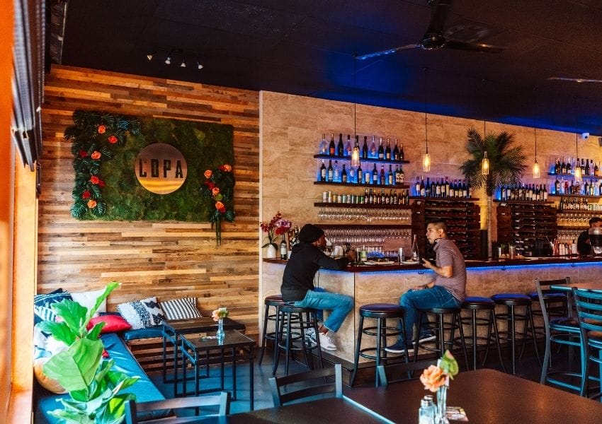 10+ Wine Bars in Tampa Bay for Your Next Girl’s Night Out
