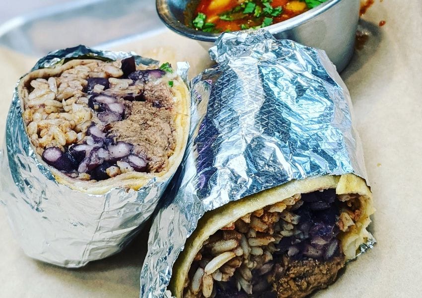Best Burrito Restaurants in Jacksonville