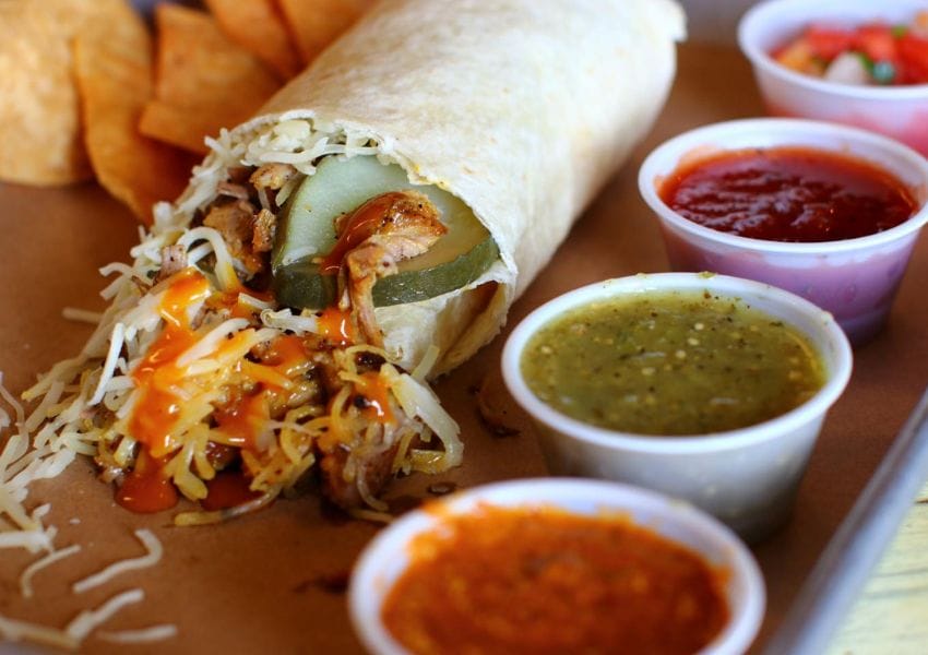 Best Burrito Restaurants in Jacksonville