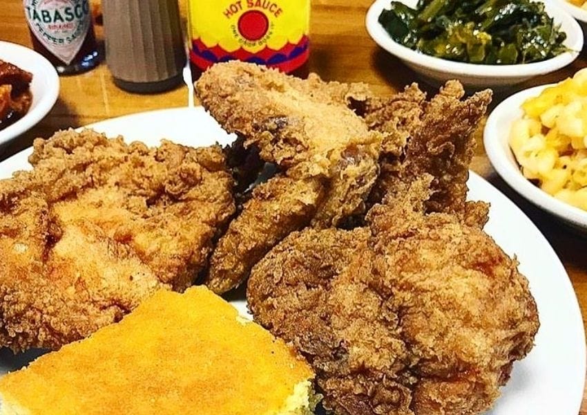 Where To Find The Best Fried Chicken In Jacksonville
