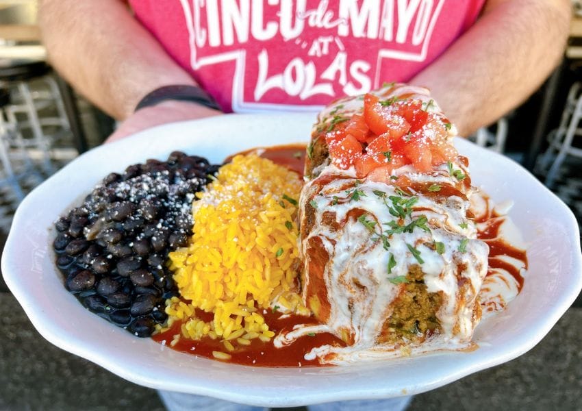 Best Burrito Restaurants in Jacksonville