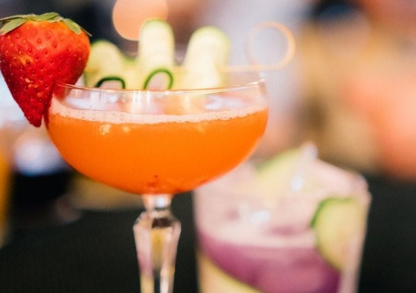 best places to grab a mocktail in Tampa Bay