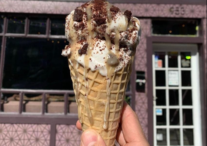 Chill Out This Summer at the Best Ice Cream Shops in Tampa