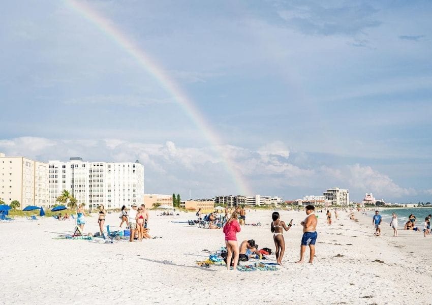 Best beaches in Tampa Bay: St. Pete Beach