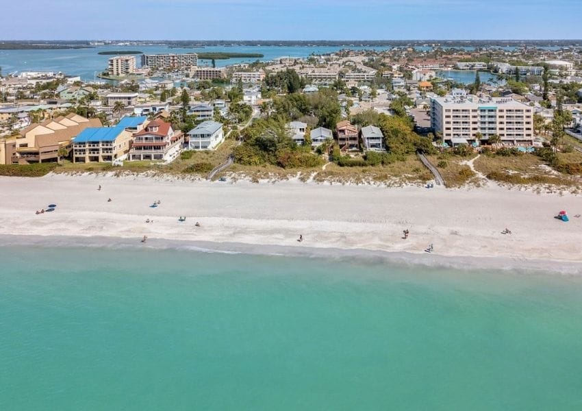 Best beaches in Tampa Bay: Treasure Island