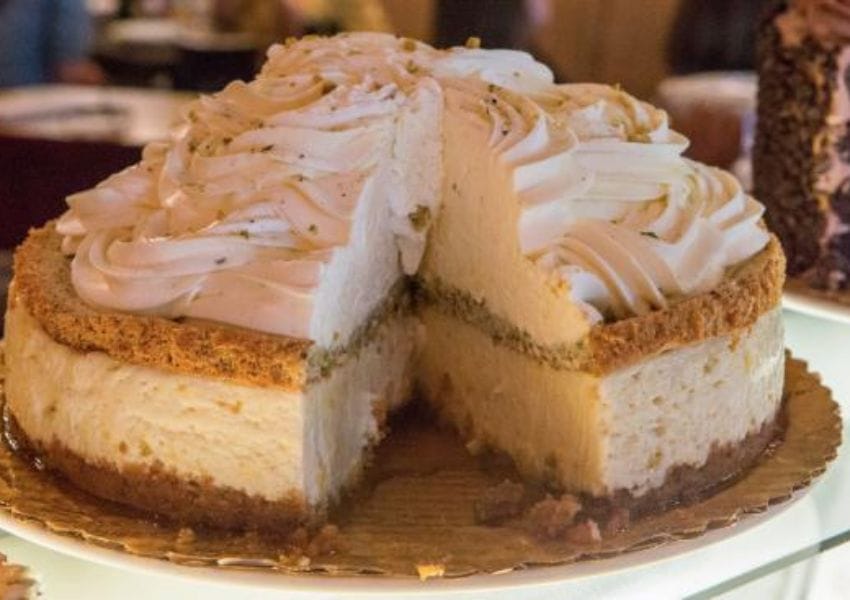 5 of the Best Key Lime Pies in Jacksonville UNATION