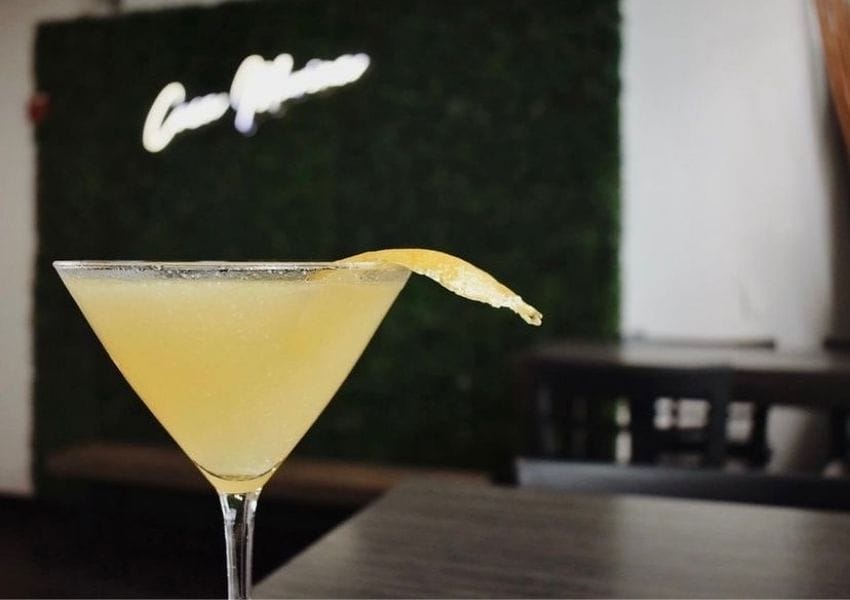 Best Martinis in Jacksonville UNATION