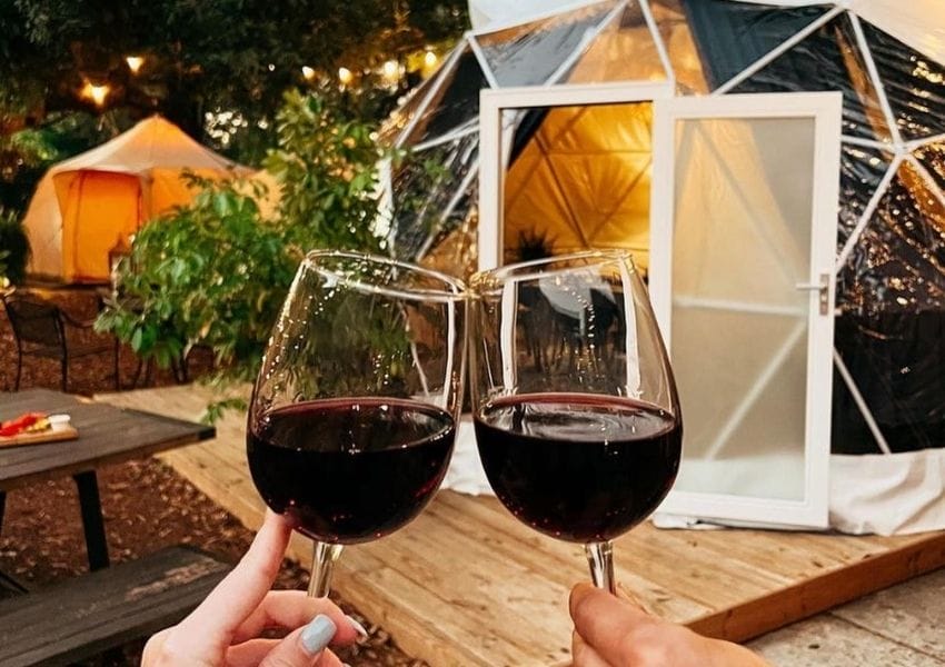 Our Favorite Wine Bars in Jacksonville UNATION