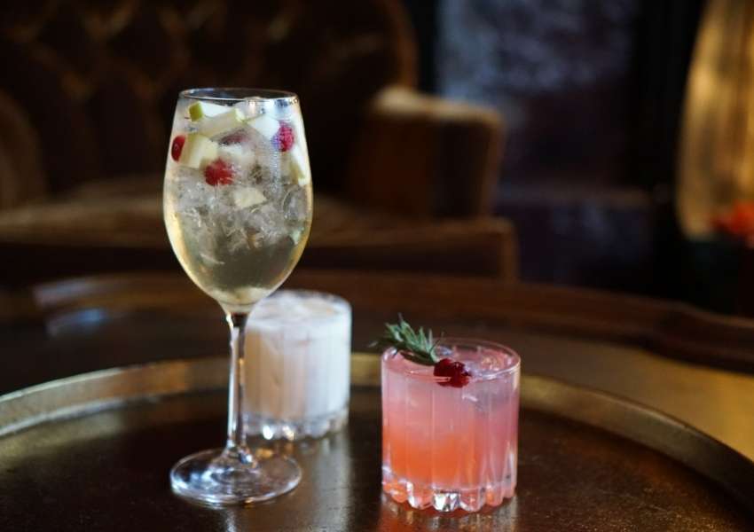 Top Hot Spots for Cold Cocktails in Arts UNATION