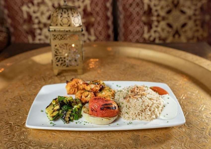 Mediterranean Restaurants in Dallas