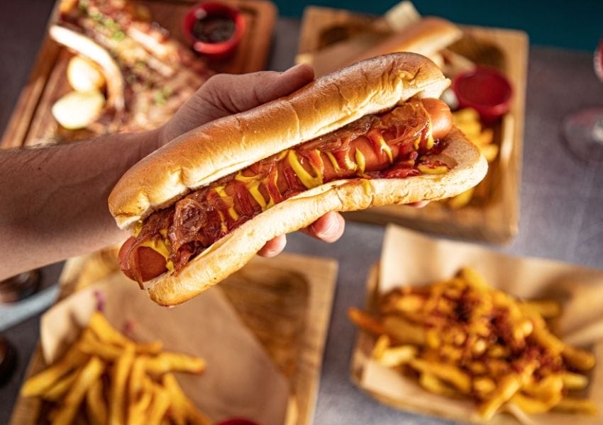 These Are the Best Hot Dogs in All of Tampa Bay