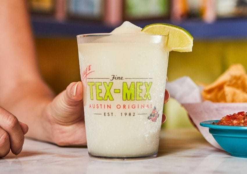 frozen drinks in austin