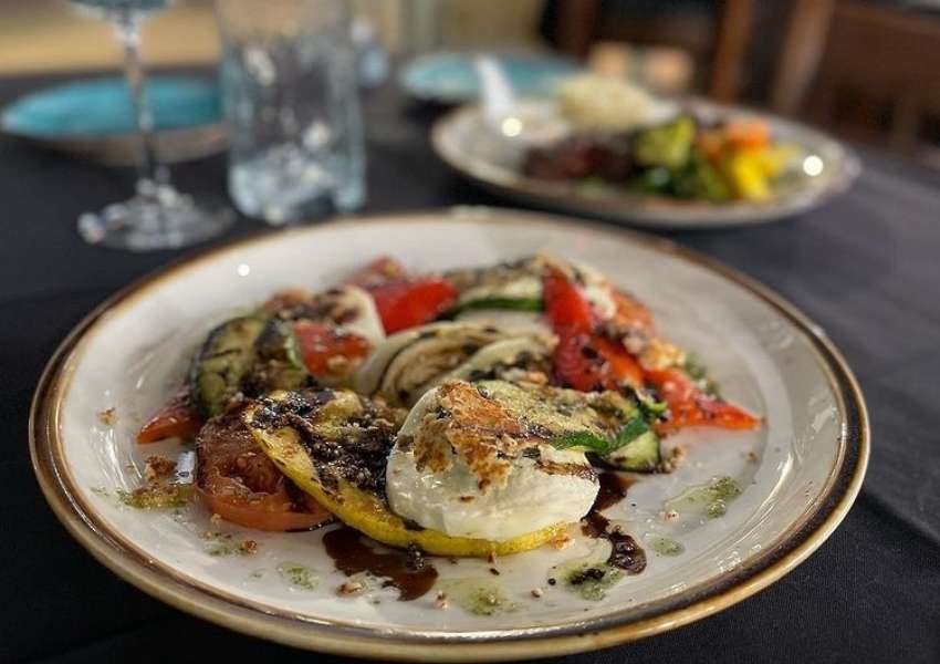 Mediterranean Restaurants in Dallas
