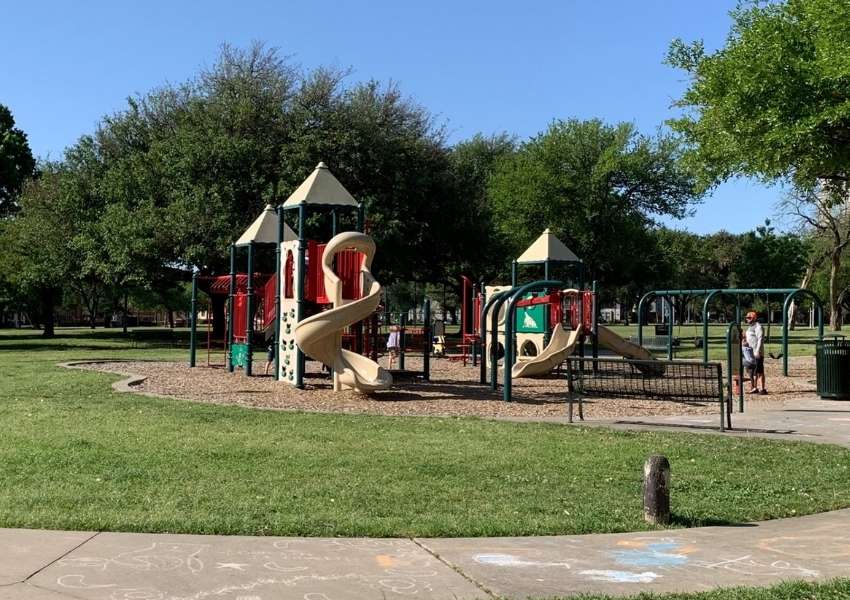 Family-Friendly Parks in Dallas