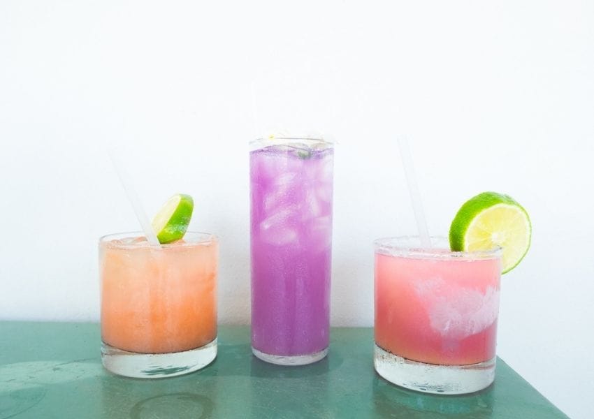 frozen drinks in austin