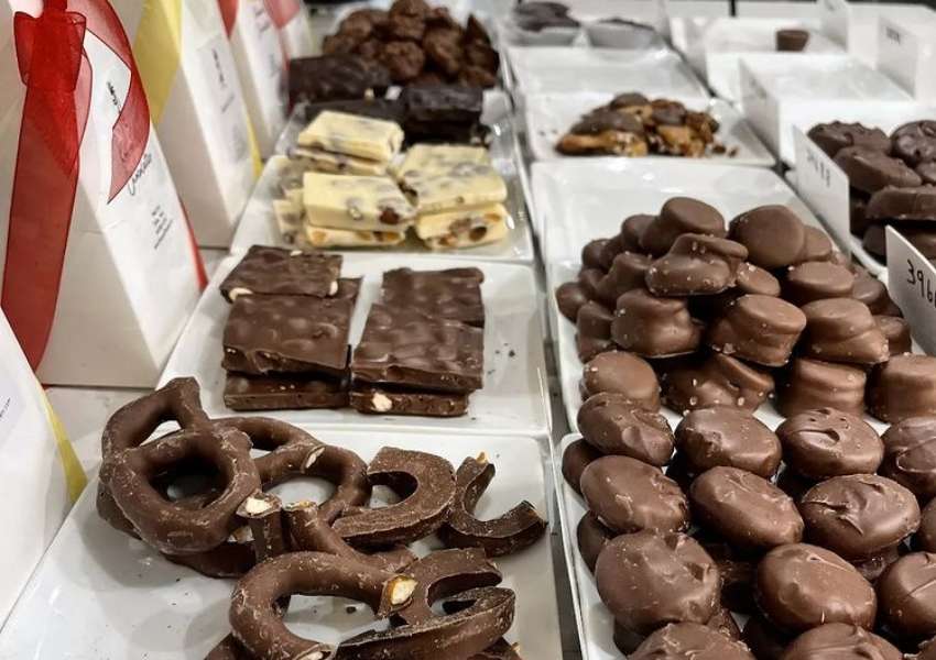 Must Try Decadent Desserts in Downtown Dallas UNATION