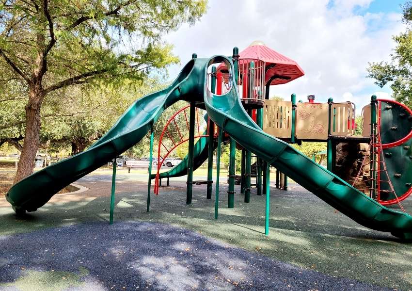 family-friendly parks in Dallas