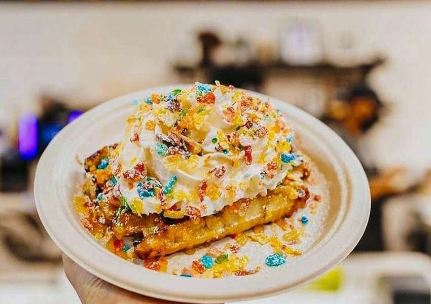 Must Try Decadent Desserts in Downtown Dallas UNATION