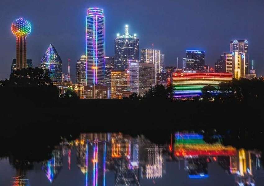 Your Guide to PRIDE in Dallas UNATION