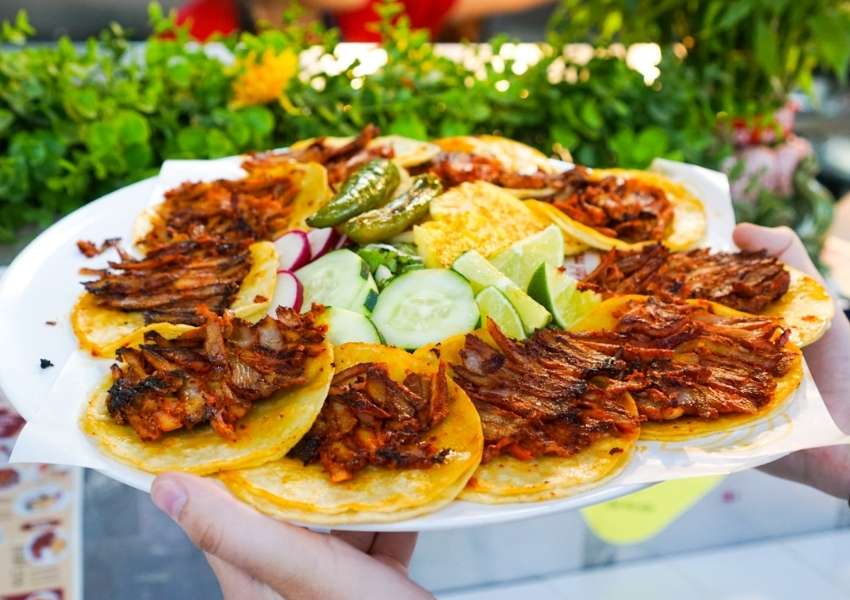 Best Tacos in Dallas