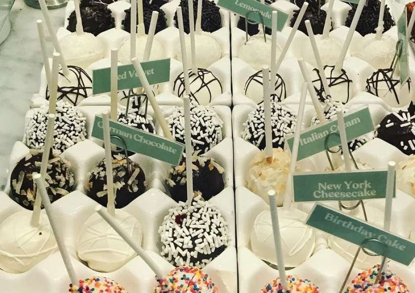 Must Try Decadent Desserts in Downtown Dallas UNATION