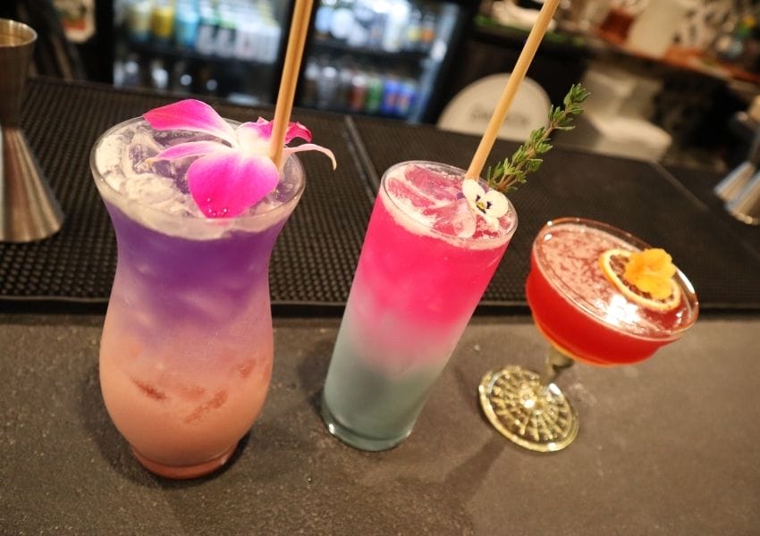 Where to Get the Best Mocktails in Jacksonville
