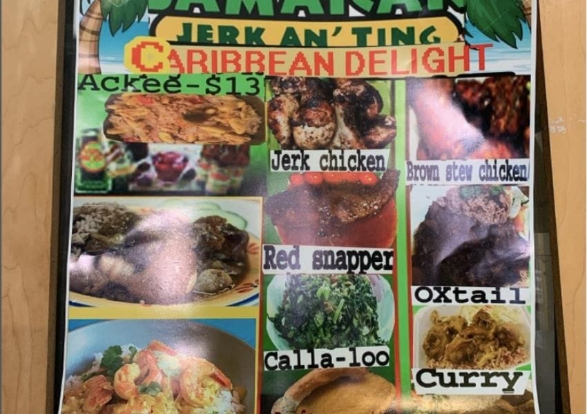 Caribbean food in Philly