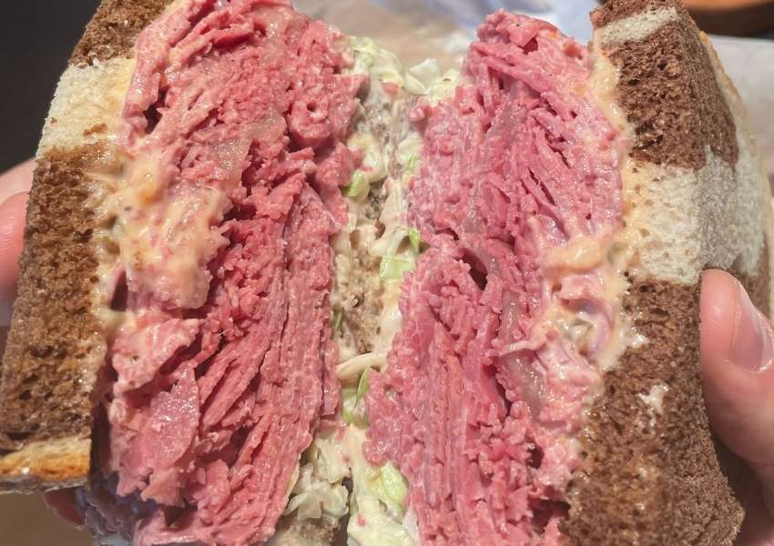The 6 Best corned beef sandwiches in pittsburgh UNATION