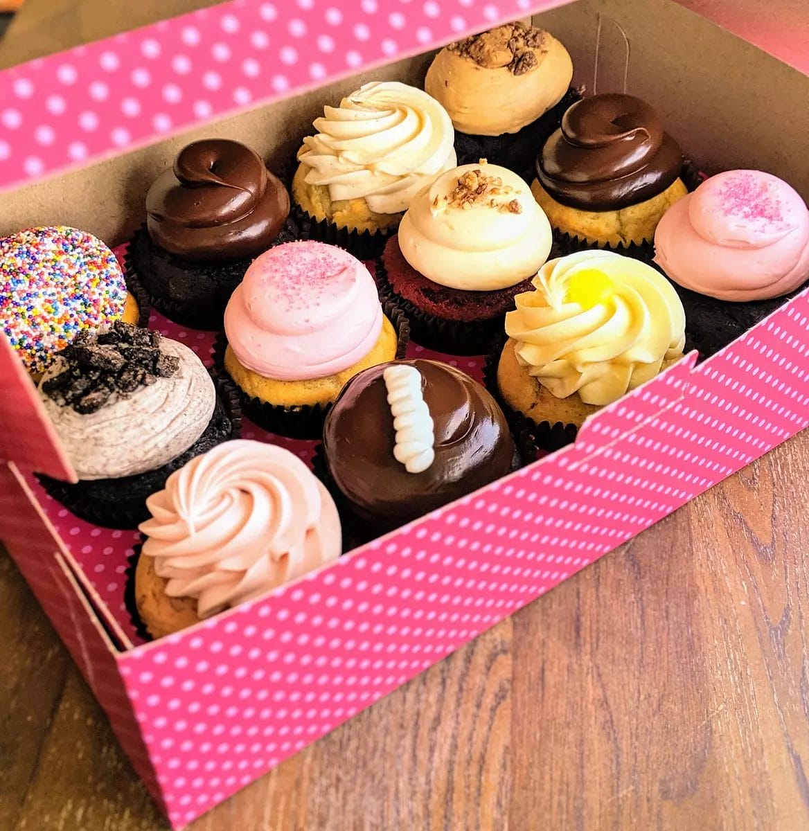 Most Delicious Cupcakes in Jacksonville UNATION