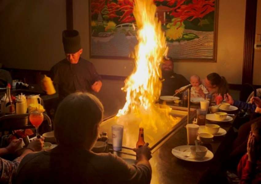 Best Japanese Steakhouses in Jacksonville