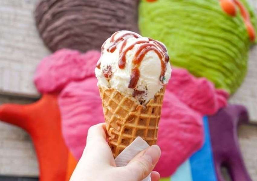 The Most Instagrammable Ice Cream in Dallas UNATION