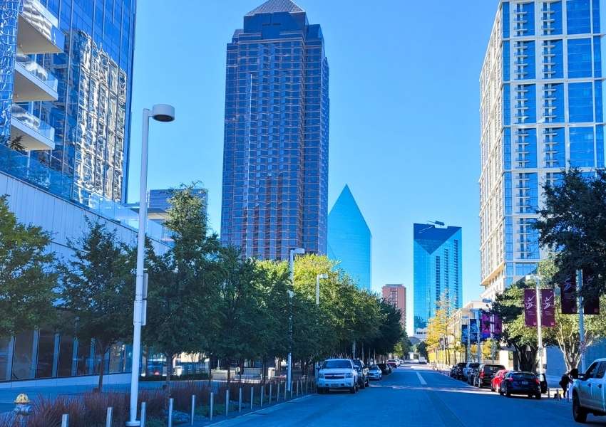 Dallas Arts District