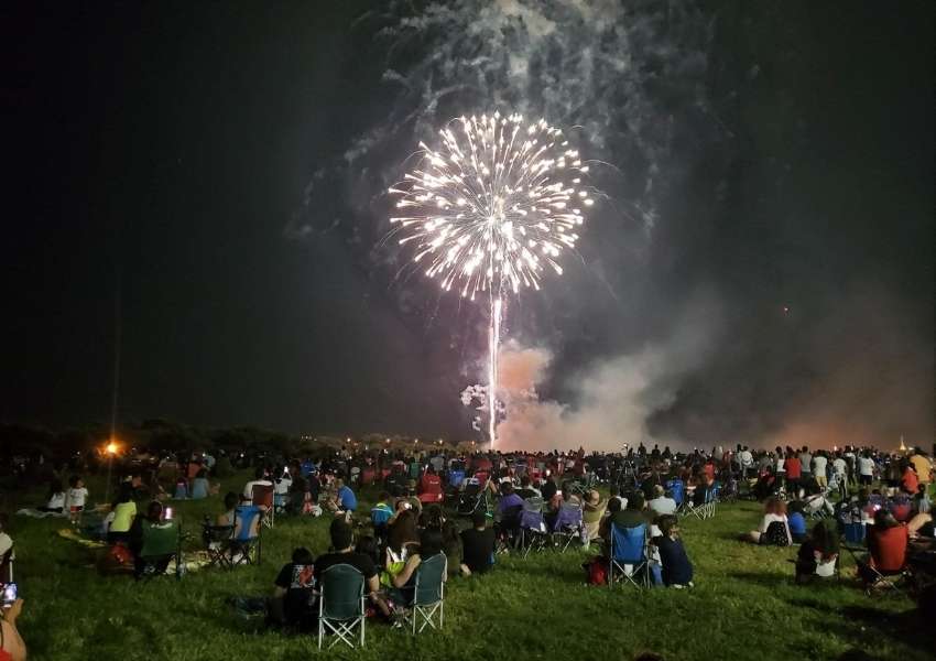 4th of July Events in Dallas