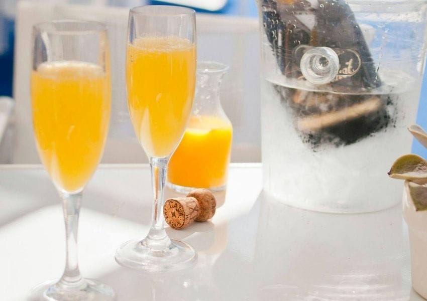 20 of the Best Mimosa Deals Around Dallas