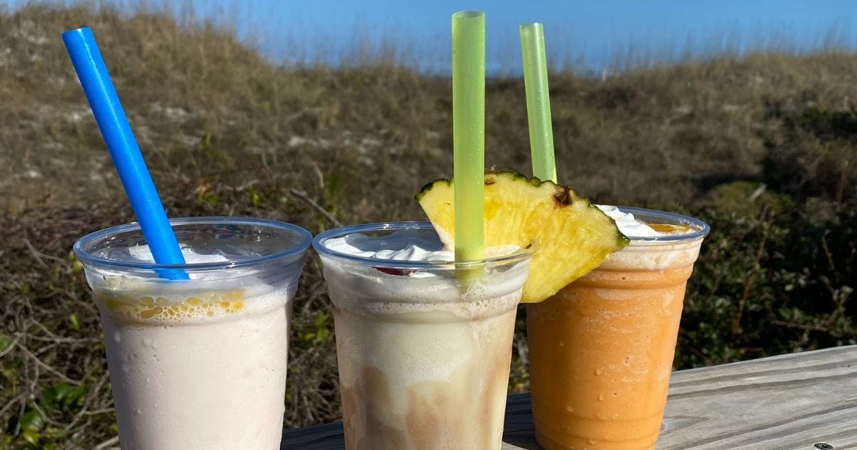 5 Spots for the Best Frozen Drinks in Jacksonville UNATION
