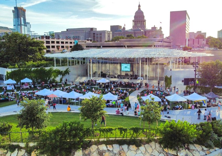 a-z activities in austin