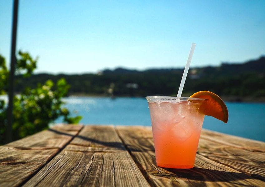 Waterfront Spots in Austin