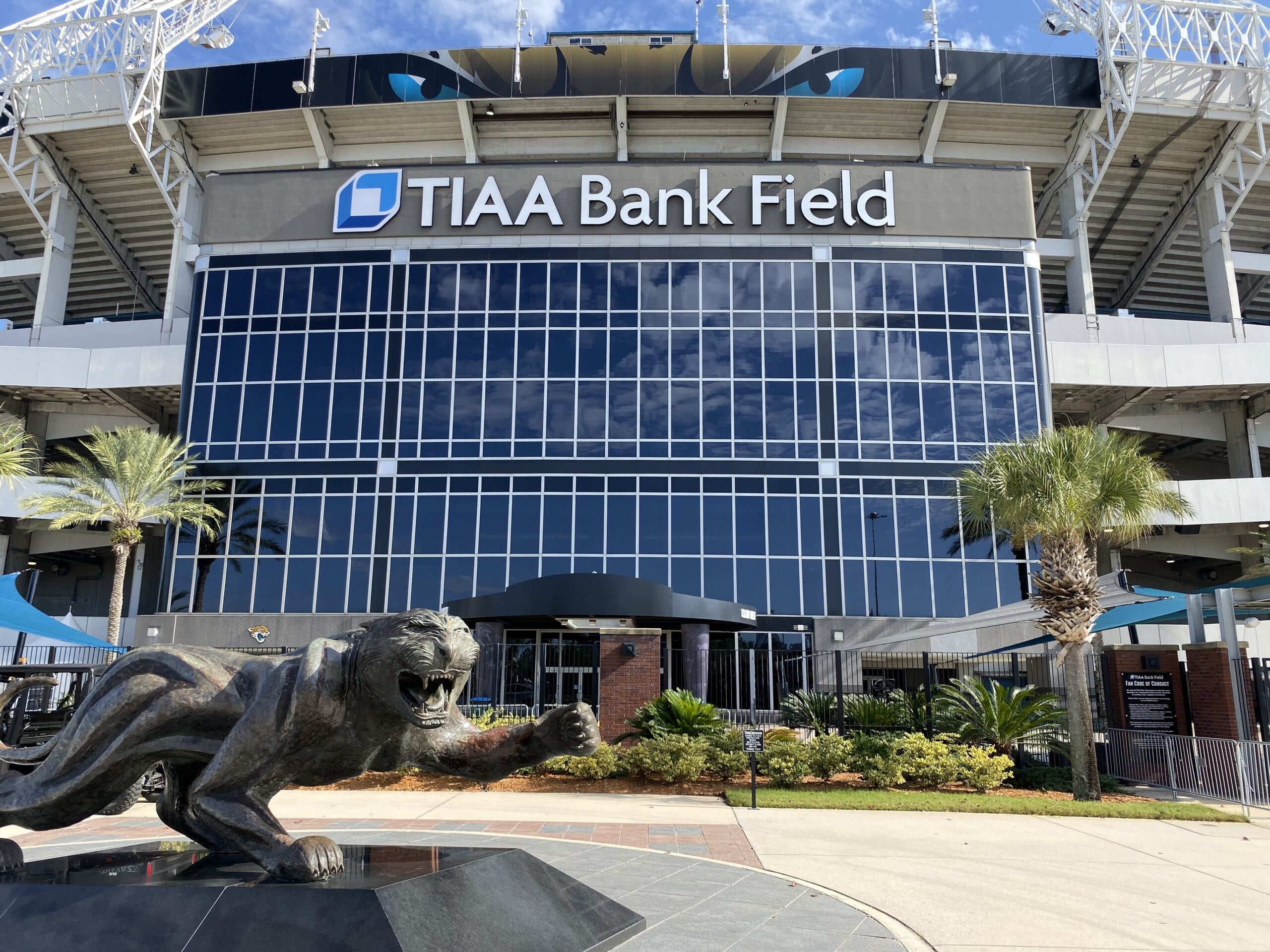 JAGS GAME DAY  Jacksonville Jaguars Pregame Music @ TIAA Field