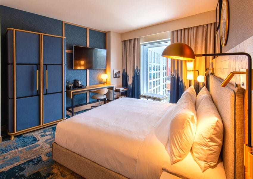 hotels in downtown Austin