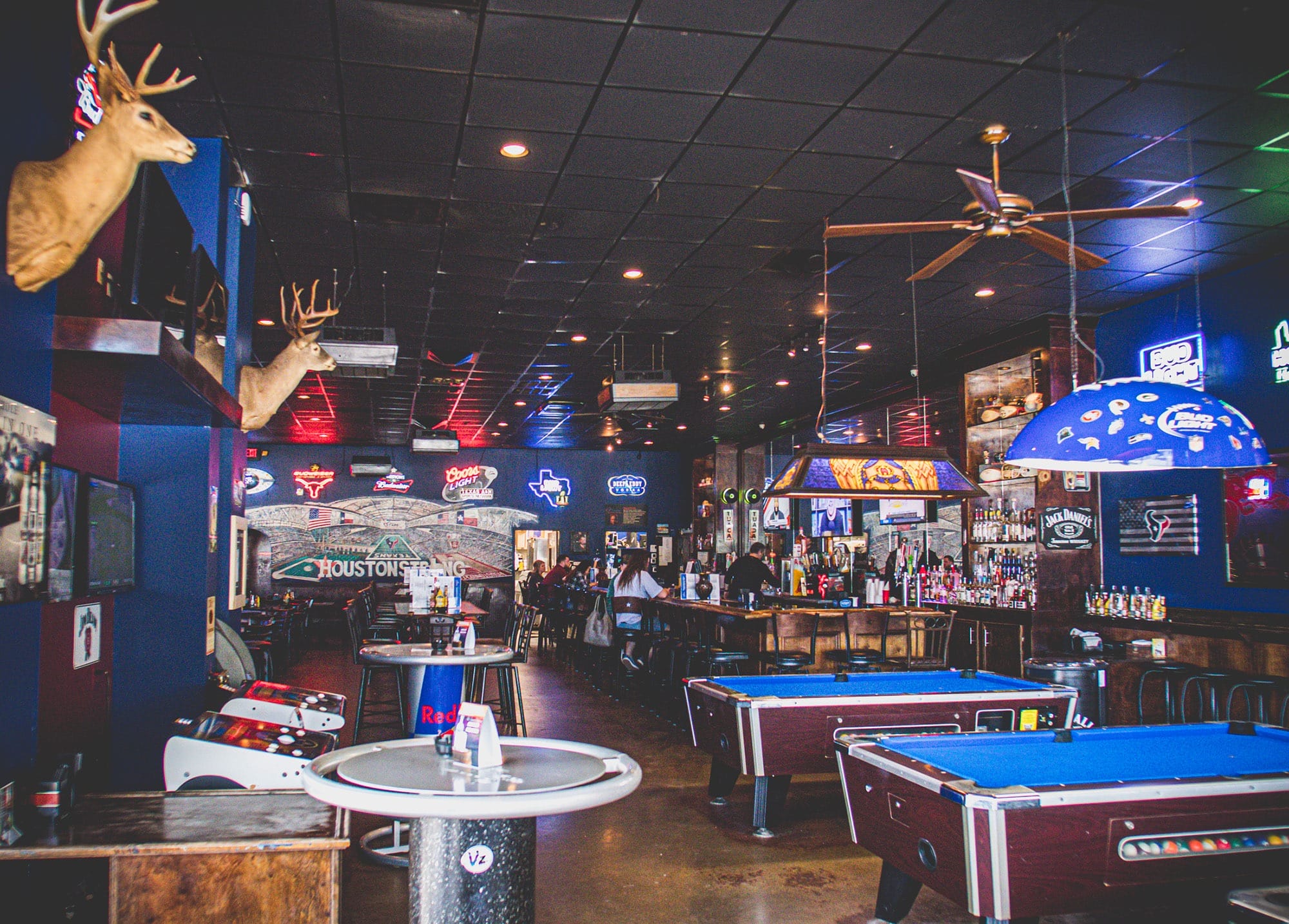 5 Best Sports Bars in Katy UNATION